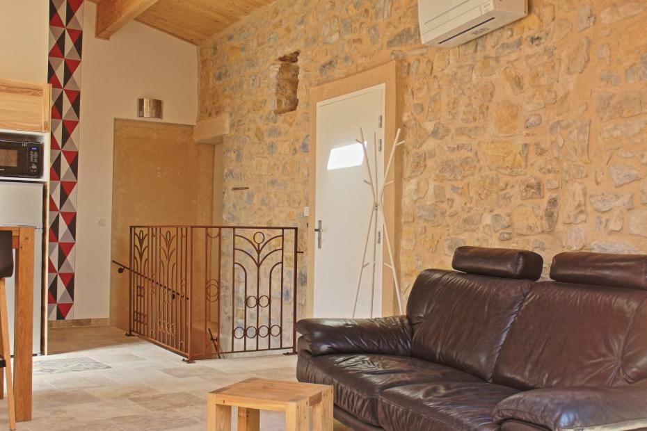 Le Mas De Crieulon Saint-Jean-de-Crieulon Εξωτερικό φωτογραφία