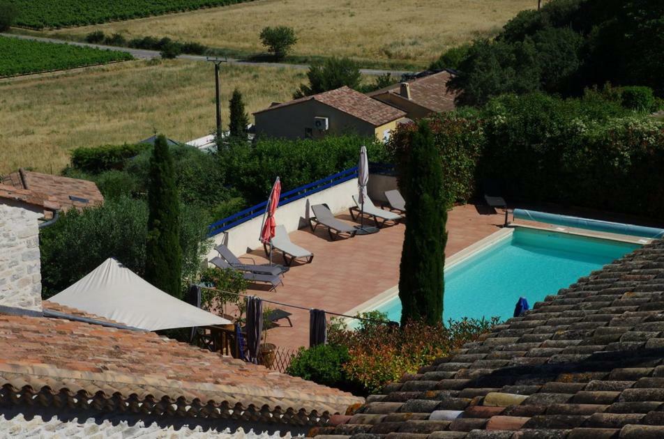 Le Mas De Crieulon Saint-Jean-de-Crieulon Εξωτερικό φωτογραφία