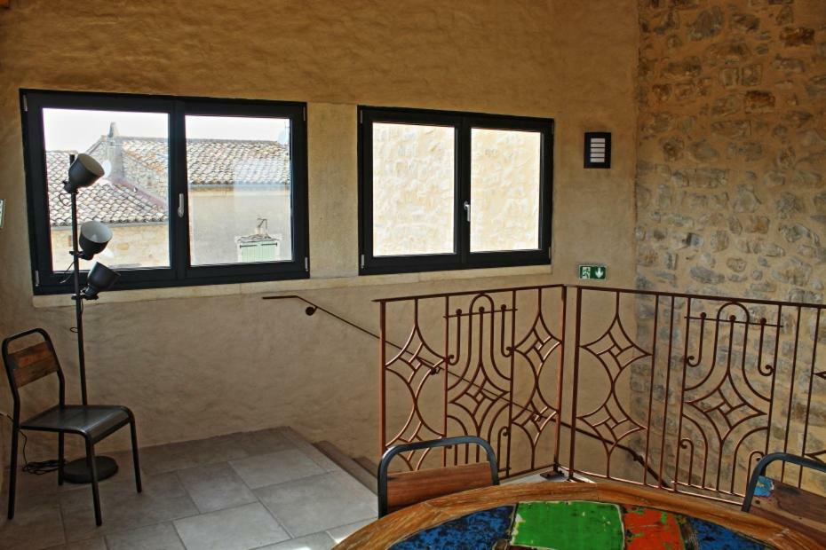 Le Mas De Crieulon Saint-Jean-de-Crieulon Εξωτερικό φωτογραφία